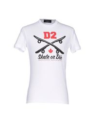 Футболка Dsquared2