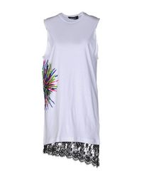 Короткое платье Dsquared2