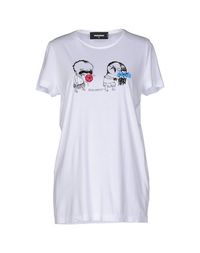 Футболка Dsquared2