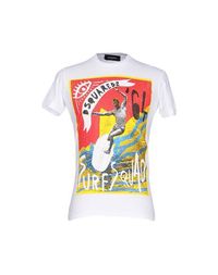 Футболка Dsquared2