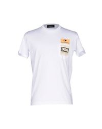 Футболка Dsquared2