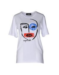 Футболка Dsquared2