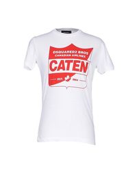 Футболка Dsquared2