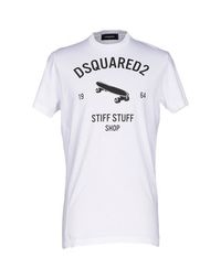 Футболка Dsquared2