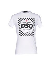 Футболка Dsquared2