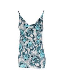 Топ без рукавов Just Cavalli
