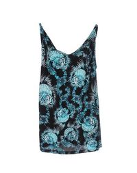 Топ без рукавов Just Cavalli