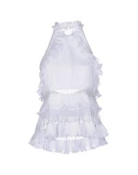 Топ без рукавов Just Cavalli