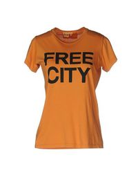 Футболка Free City