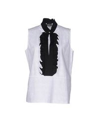 Топ без рукавов Just Cavalli