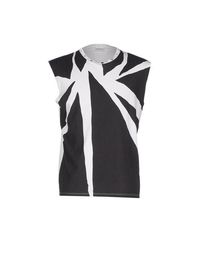 Футболка Saint Laurent