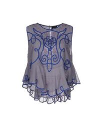 Топ без рукавов Just Cavalli