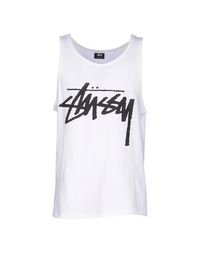 Майка Stussy