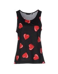 Майка Love Moschino