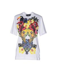 Футболка Dsquared2