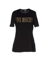 Футболка Love Moschino