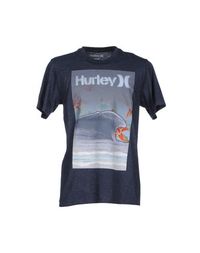 Футболка Hurley