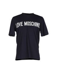 Футболка Love Moschino