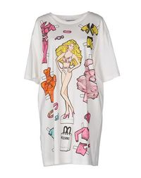 Короткое платье Moschino Couture