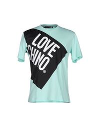 Футболка Love Moschino