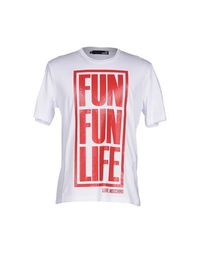 Футболка Love Moschino