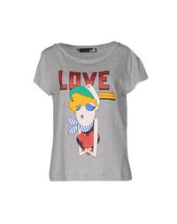 Футболка Love Moschino