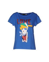 Футболка Love Moschino