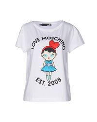 Футболка Love Moschino