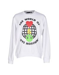 Толстовка Love Moschino