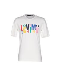 Футболка Love Moschino
