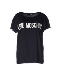 Футболка Love Moschino