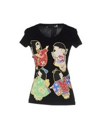 Футболка Love Moschino