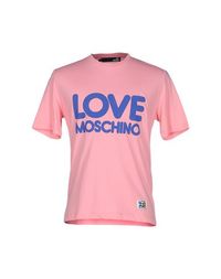 Футболка Love Moschino