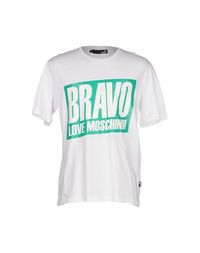 Футболка Love Moschino