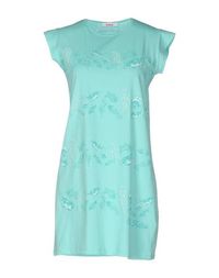 Короткое платье Blugirl Folies