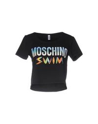 Футболка Moschino Swim