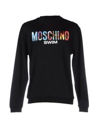 Толстовка Moschino Swim