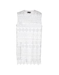 Топ без рукавов Ermanno Ermanno Scervino