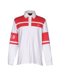 Поло Fred Perry