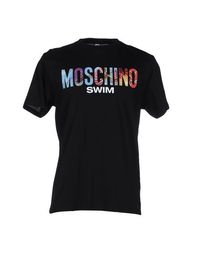 Футболка Moschino Swim