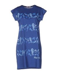 Короткое платье Blugirl Folies