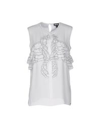 Топ без рукавов Just Cavalli