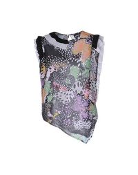 Топ без рукавов Just Cavalli