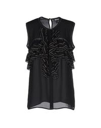 Топ без рукавов Just Cavalli