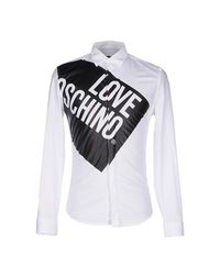 Pубашка Love Moschino