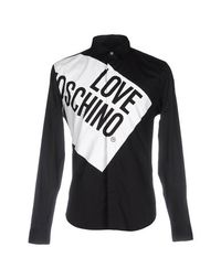 Pубашка Love Moschino