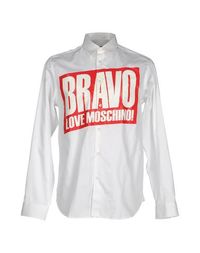 Pубашка Love Moschino