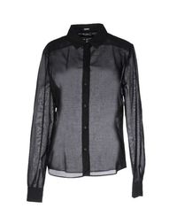Pубашка JIL Sander Navy