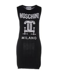 Короткое платье Moschino Couture