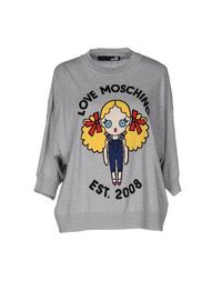 Свитер Love Moschino